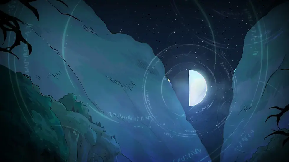 I don't know what it does but it does something!