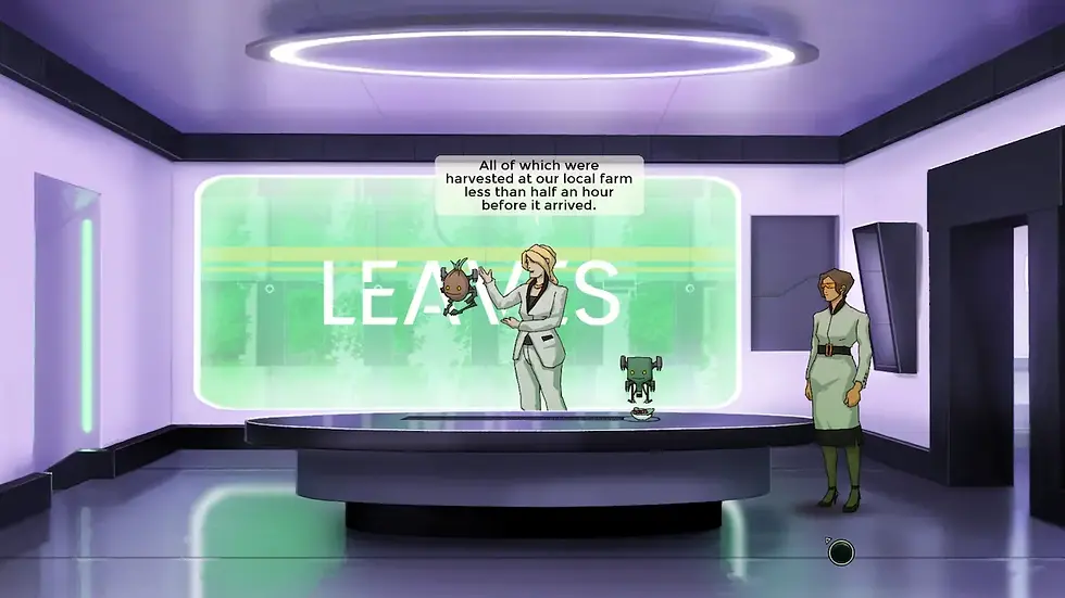 All Hail the Coconut Drone!