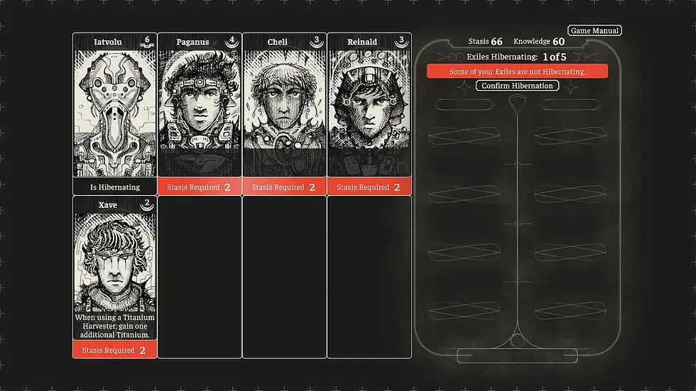 I'm halfway done with Scriptoriums so Iatvolu may well survive to victory.