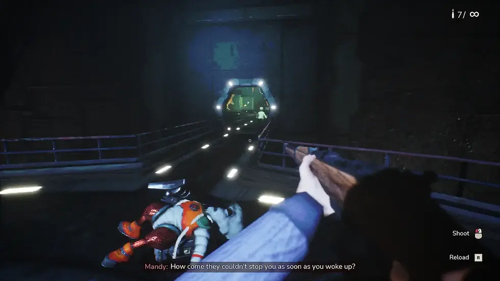 Eddie may be a nutcase but his stories are more fun than Hank's!