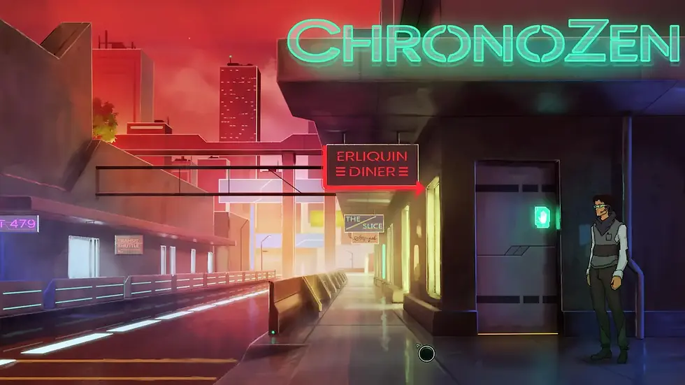 Would absolutely play a sequel as just Nozzo.