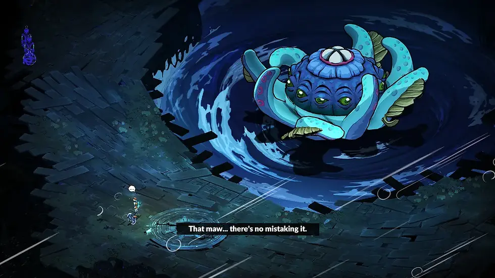 I'm gonna need a bigger boat.