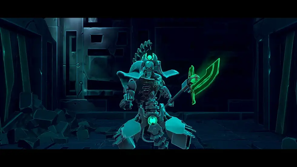 Agrolekh was not prepared for a party that's figured out the game mechanics.