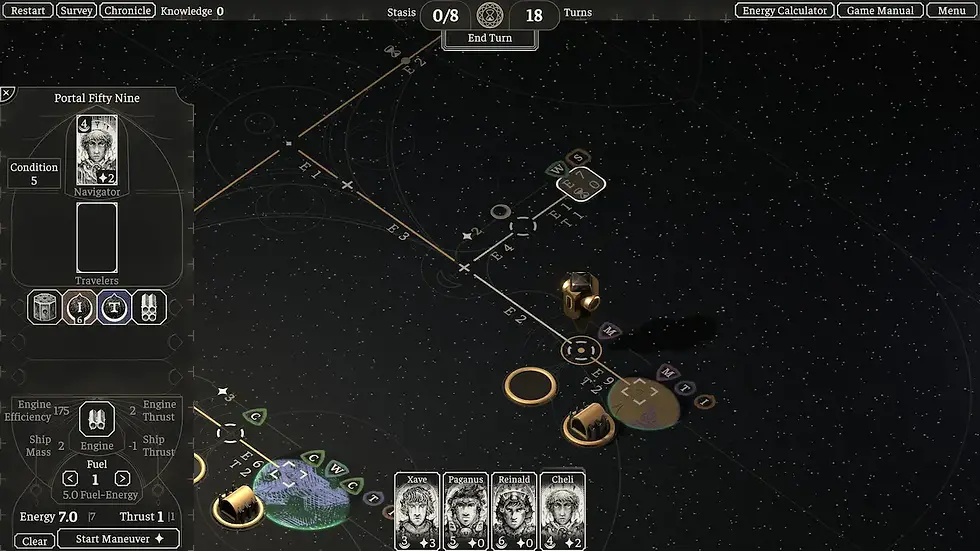 I do not want to come this close to running out of fuel ever again.