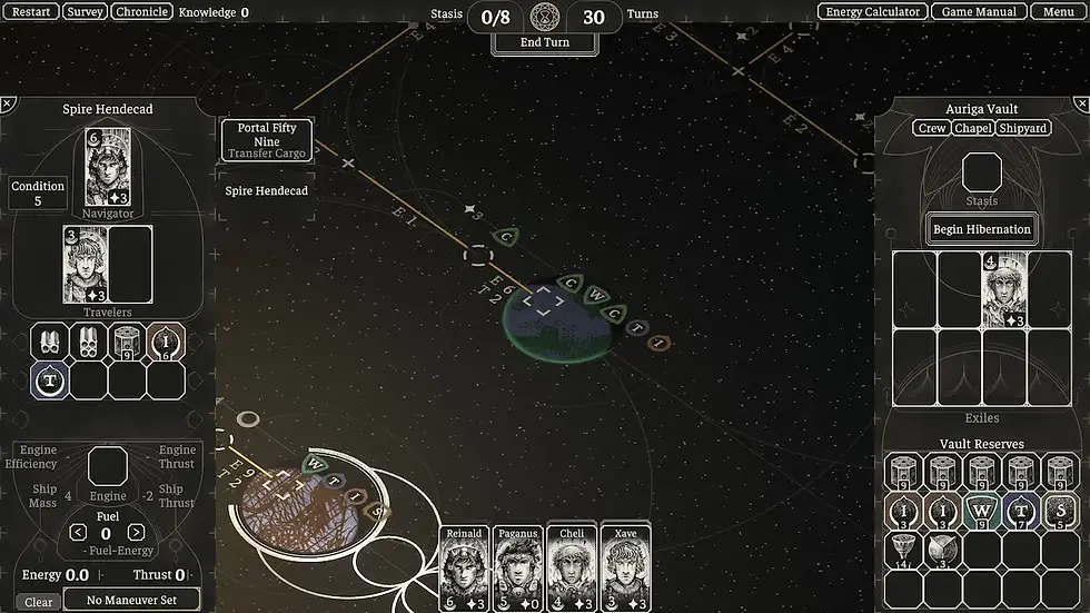 Without Stasis I assume our Exiles will die.