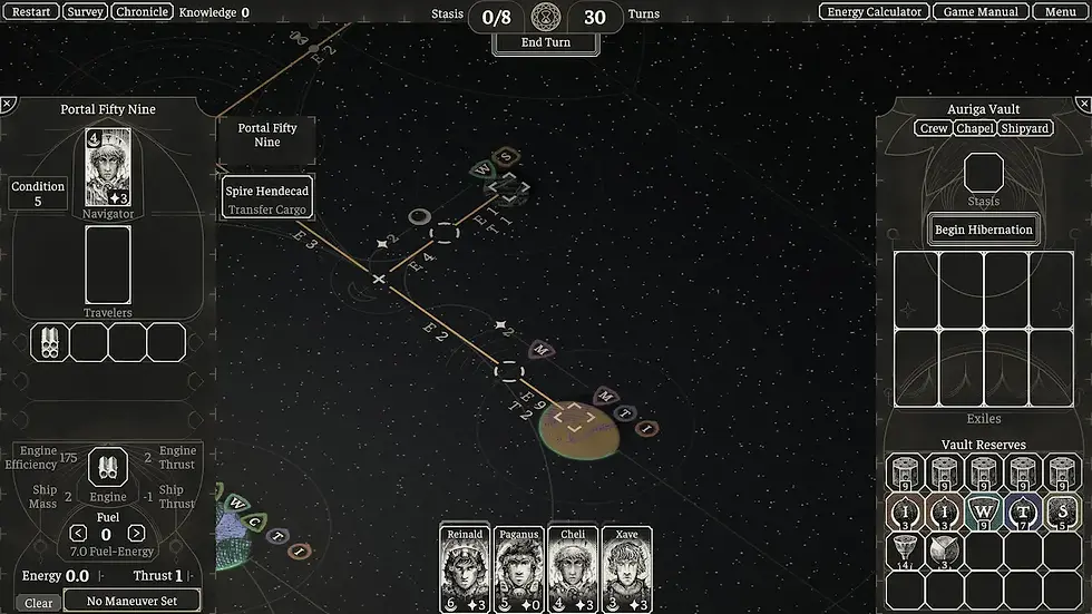 Elixir seems useful but not immediately fatal to run out of.
