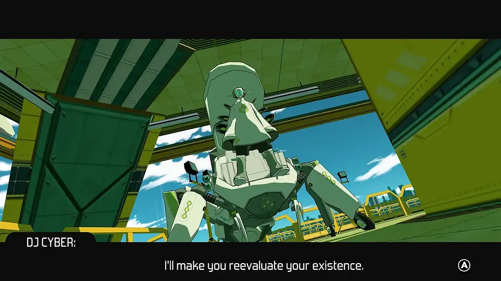 Shockingly he accepted the offer.