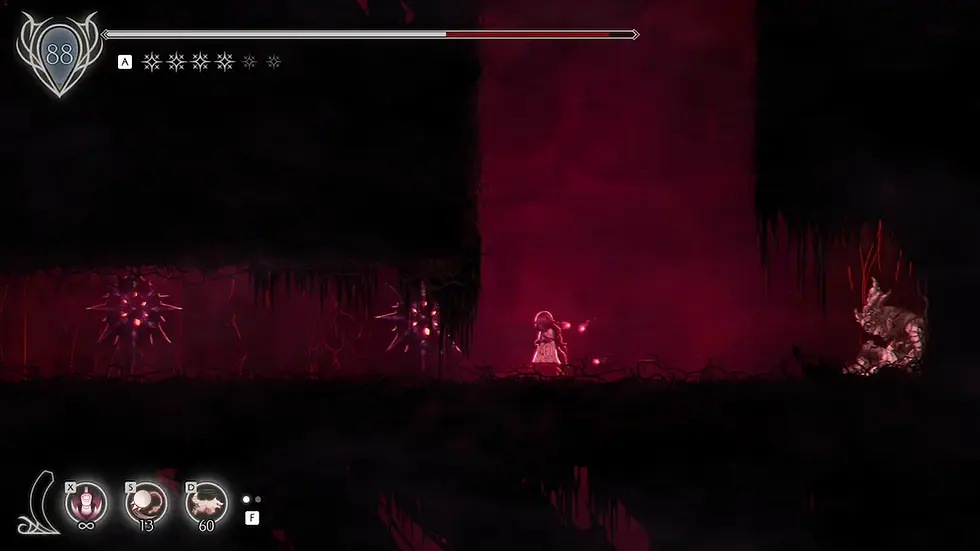 This is instant death without the mask, and slower death with it