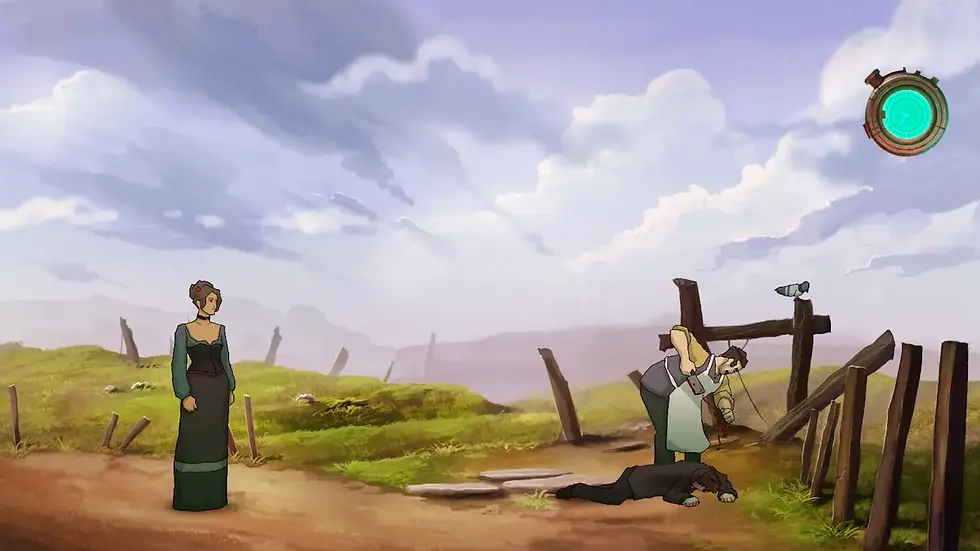 DAMNIT EDDIE WE JUST SAVED HIM AND HIS SELF ESTEEM