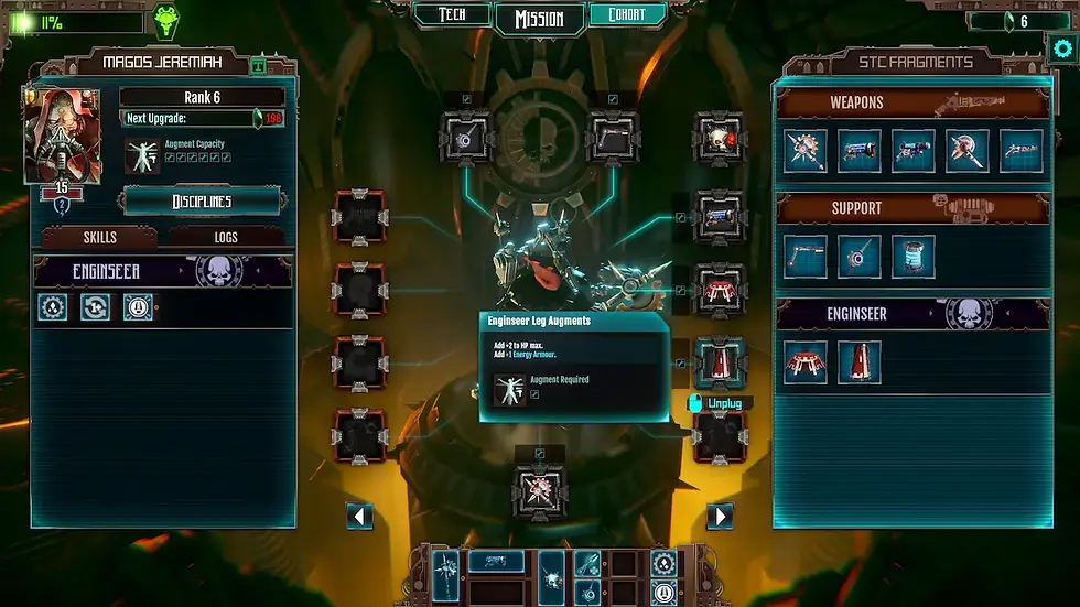 This probably would have made the difference in the Destroyer mission that I failed.