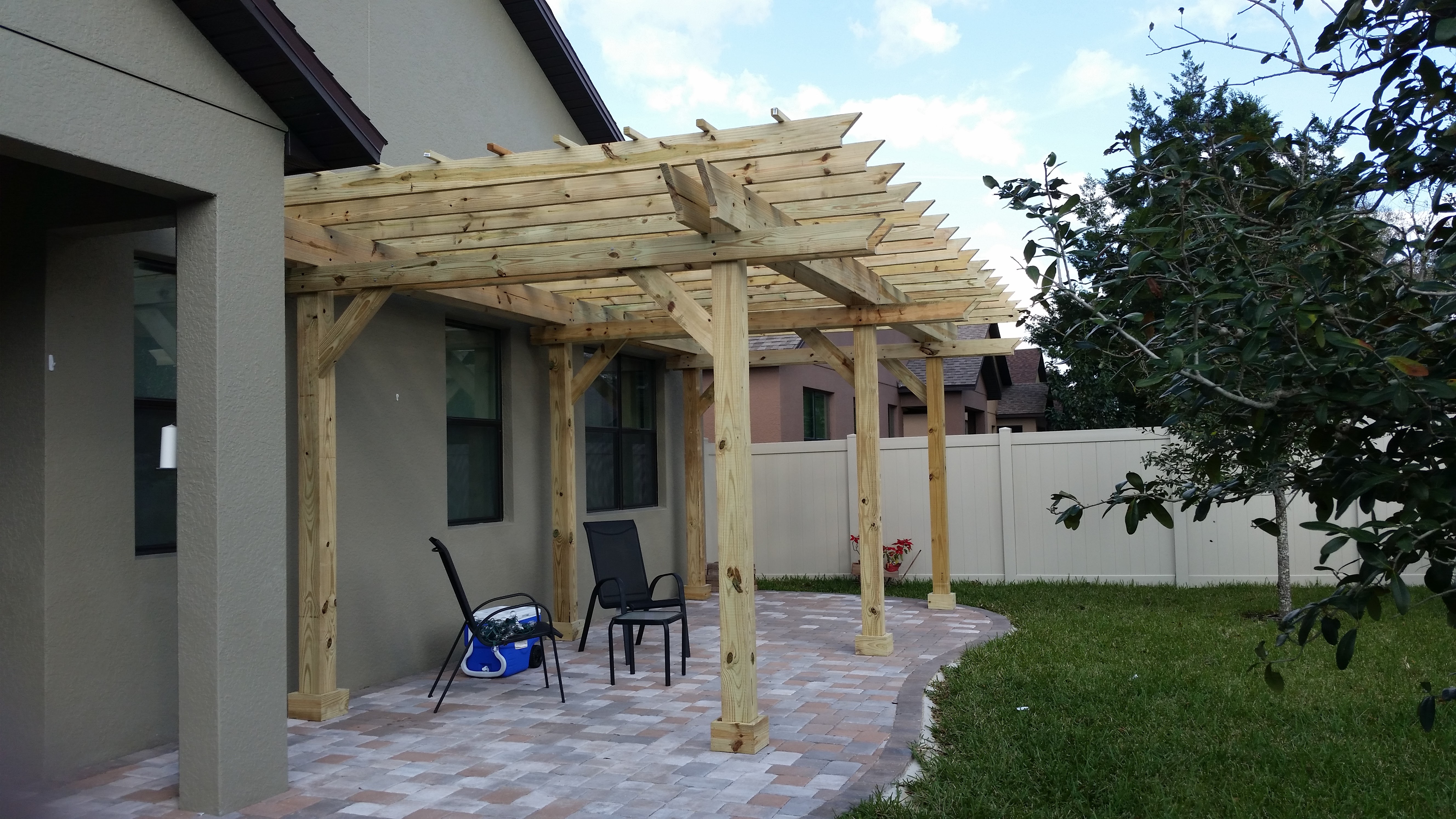 Exterior Projects