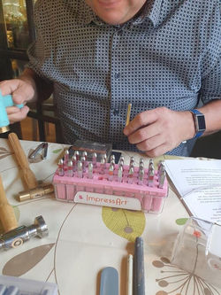 Chris Lewis Jewellery Design