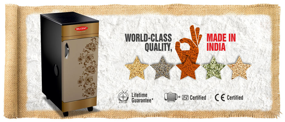 Domestic Flourmill Roti Is The Choice Of Young Folks