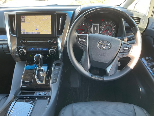 Thumbnail: Alphard 2.5S C Package@Toyota 2021 2K