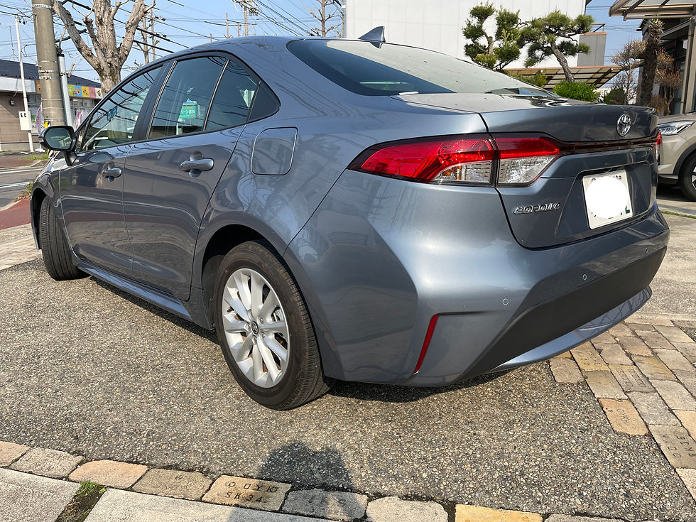 Thumbnail: Corolla S@Toyota 2020 7K