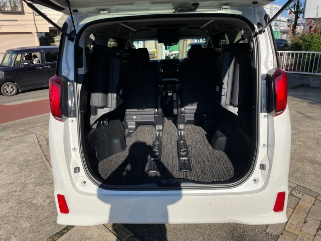 Thumbnail: Alphard 2.5S C Package@Toyota 2021 2K
