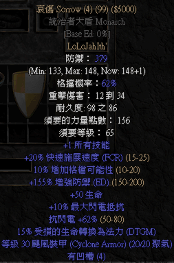 哀傷 Sorrow