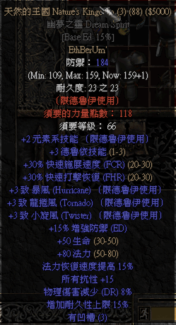 天然的王國 Nature's Kingdom