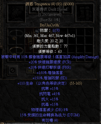 誘惑 Temptation