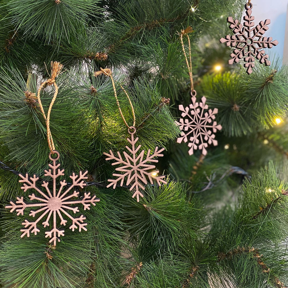 Thumbnail: Snowflakes Set