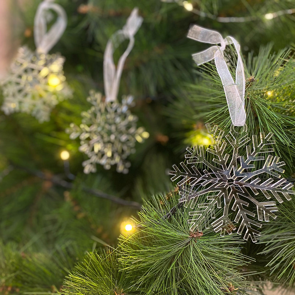 Thumbnail: Snowflakes Set