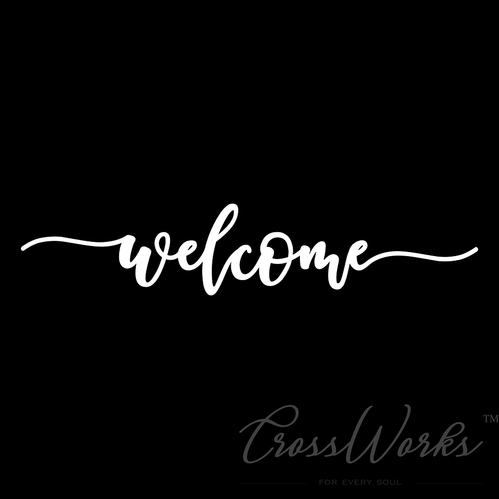 Thumbnail: Welcome Wall Sign