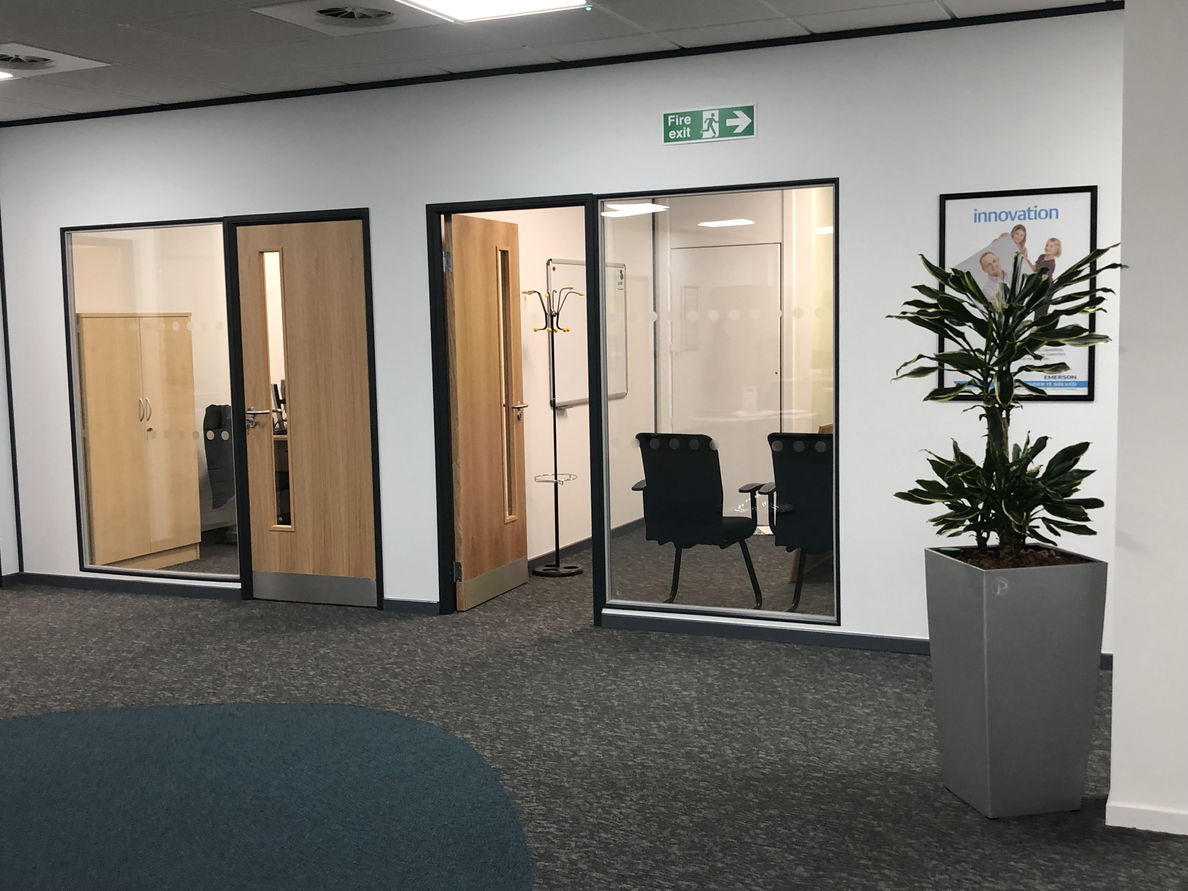 Office Interiors | XL Commercial Interiors