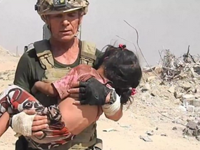 Caring for Orphans in War-Torn Places