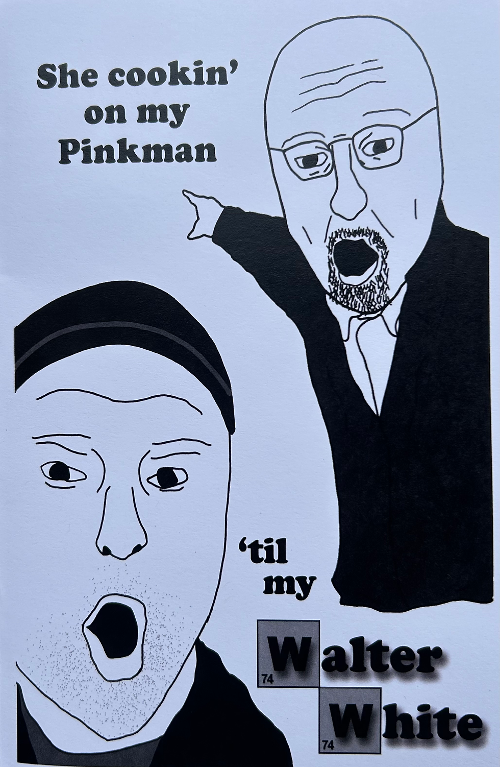 Thumbnail: SHE _ ON MY _ TiLL I _ ZiNE