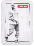 JOKER
KANYE WEST
