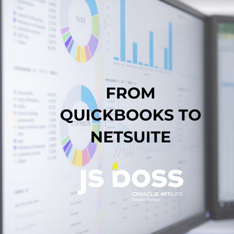 Why Companies are Making the Transition from QuickBooks to NetSuite - Outgrowing QuickBooks