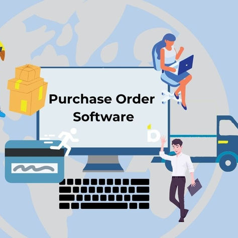 Powerful Purchase Order Software to Streamline Your Workflow