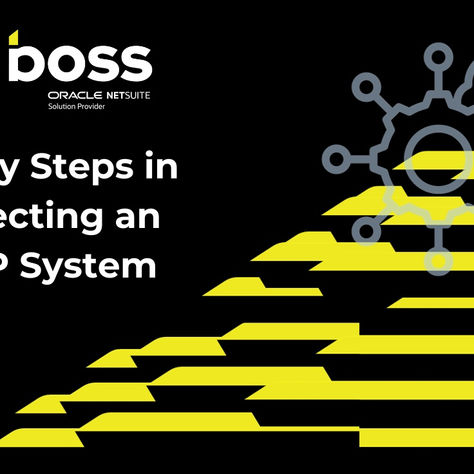 A ROADMAP to THE ERP SELECTION PROCESS USING 11 STEPS for a data integration platform