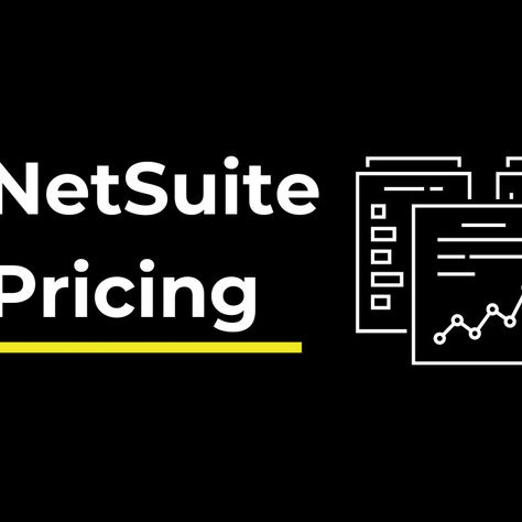 NetSuite Pricing / Cost