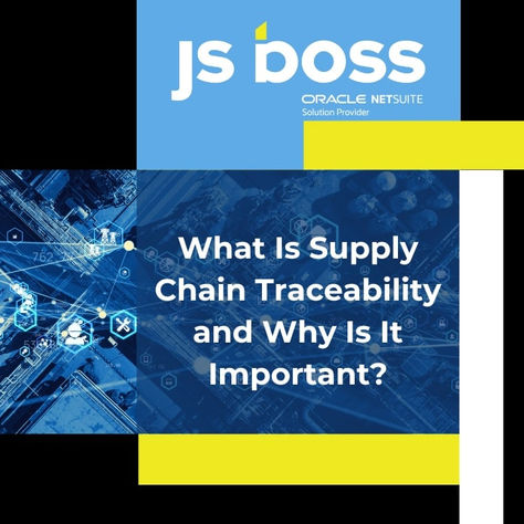 What Is Supply Chain Traceability and Why Is It Important?
