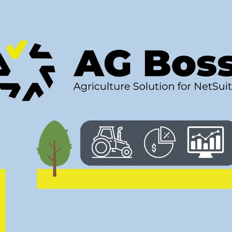Optimizing Crop Farming with NetSuite and AG Boss: Best Practices for Farm Management Software