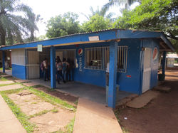 Cafetería #1