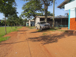 Zona de Talleres, Cultivos Y Salones