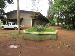 Aulas de Agropecuaria