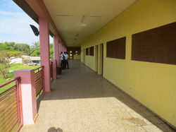 Aulas Edificio Nuevo
