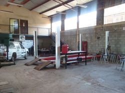 Taller de Mecánica Automotriz