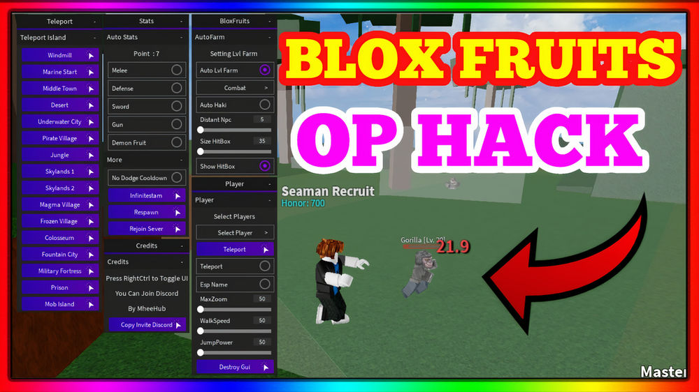 Blox Fruits Hack Mhee Hub Roblox blox fruits updated their cover photo. blox fruits hack mhee hub