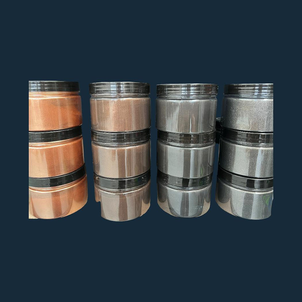 Miniatura: Mica Powder (Polvere di mica)