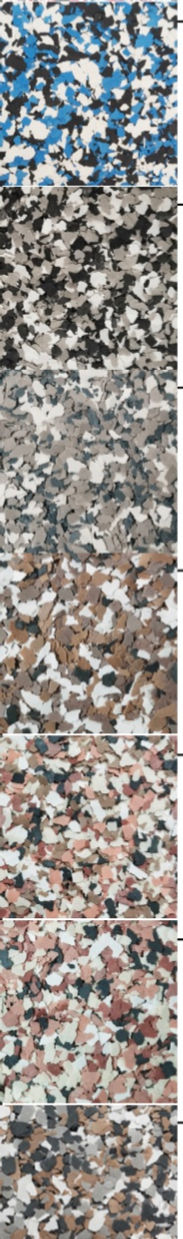 Miniatura: Flake chips blend 