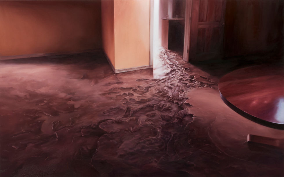 최종_웹사이트0616_기울기수정_The Room, Still Wet II, 125x200cm, oil on canvas, 2026_floor 복사 복사.jpg