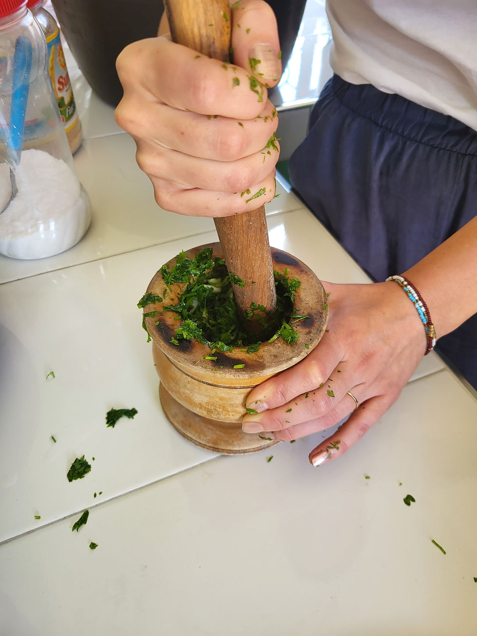 Cooking