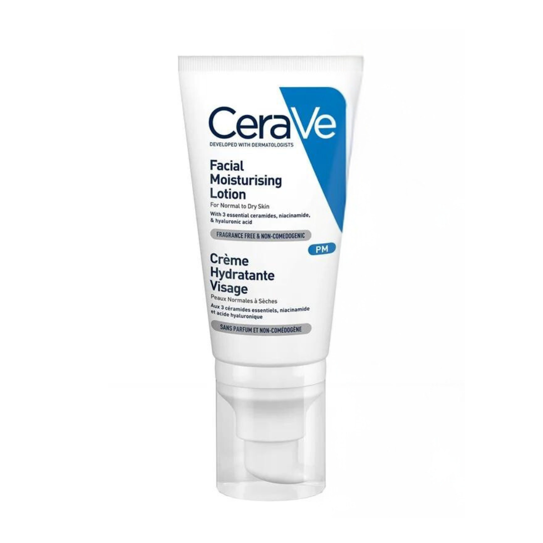 CeraVe Facial Moisturising Lotion 52ml