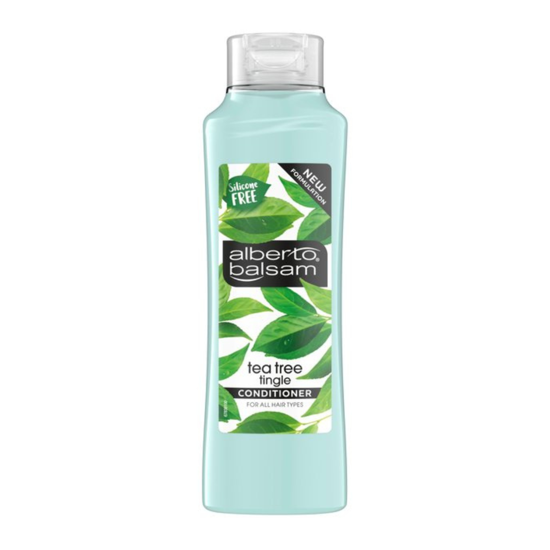 Alberto Balsam Tea Tree Tingle Conditioner 350ml