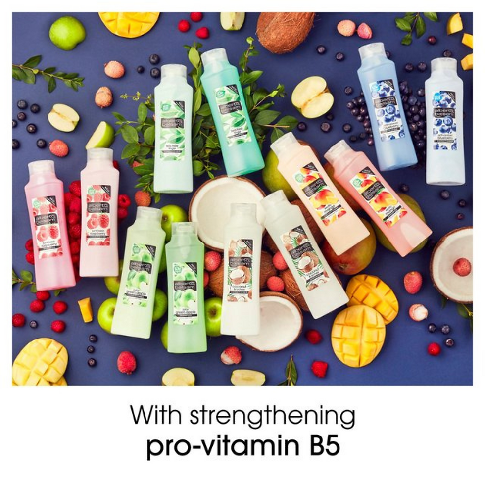 Thumbnail: Alberto Balsam Juicy Green Apple Conditioner 350ml