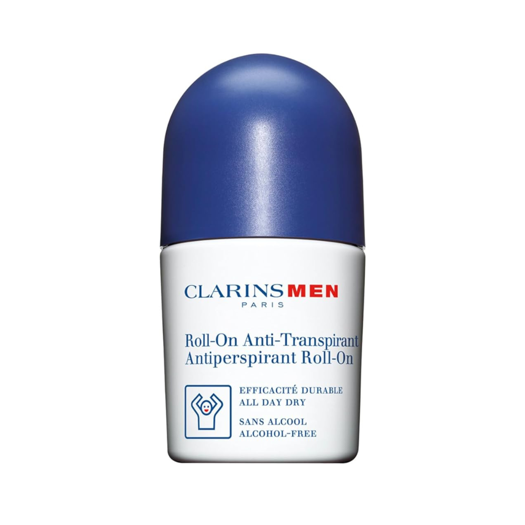 Clarins Men Antiperspirant Deodorant Roll-On 50ml